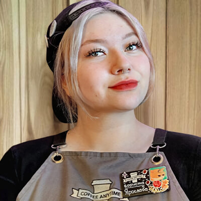 Лучшие бариста